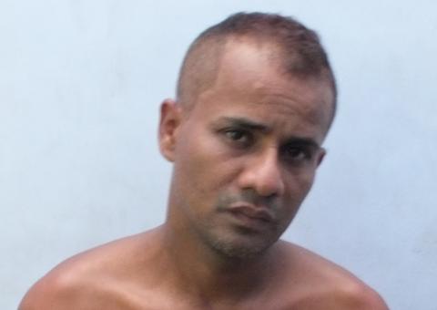 Maik Preto roubou dezenas de lojas. Divulgue esta imagem